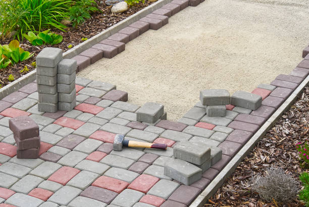 Best Residential Paver Driveway  in Lake Mathews, CA